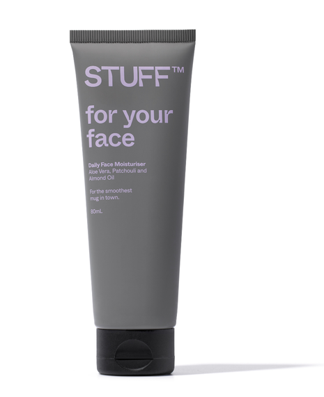 Face Moisturiser - 80mL